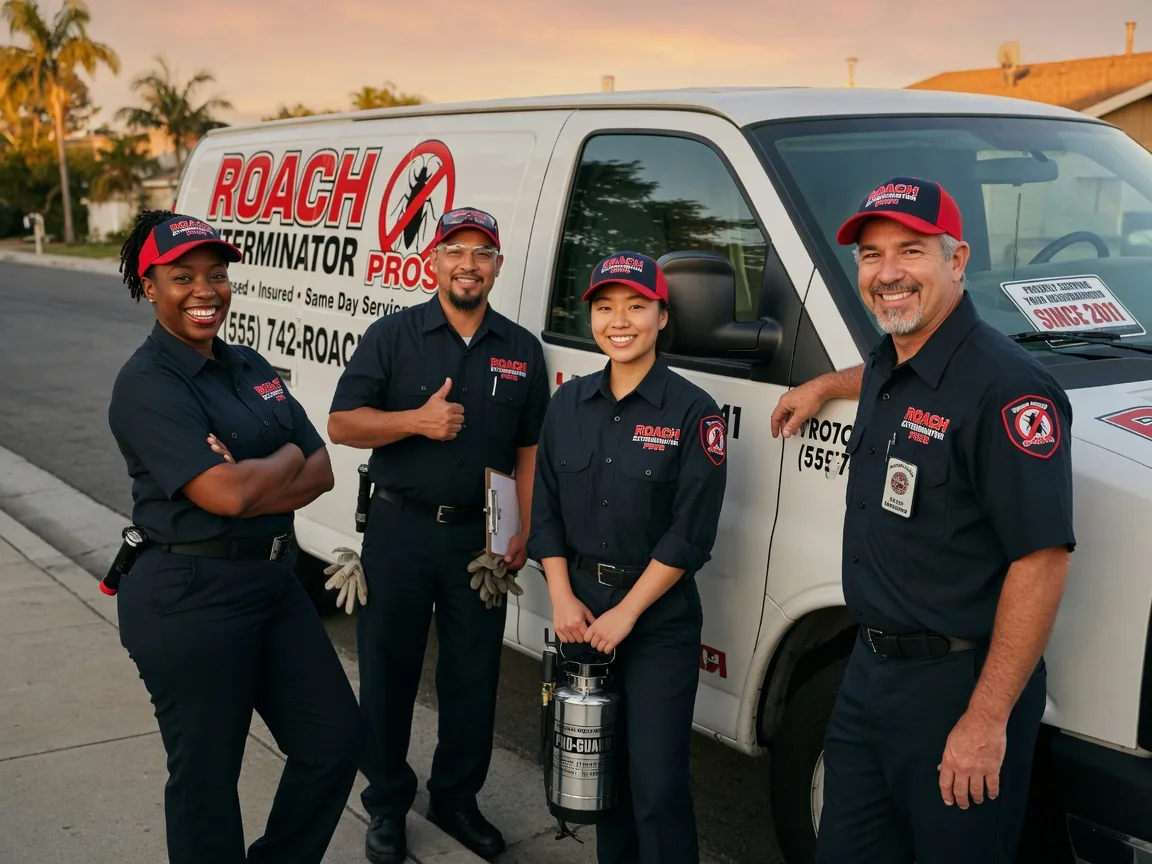 Pest Control Roach Exterminator company in Soap Lake, WA